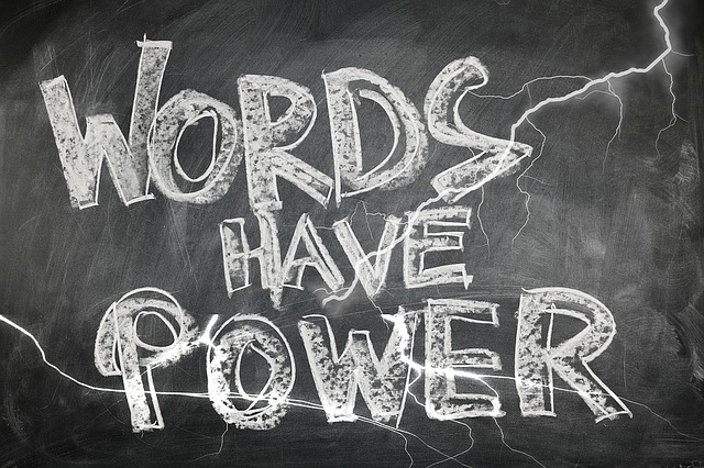 How To Save Money with inject power into your words?