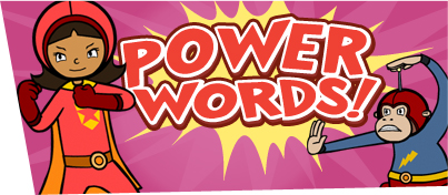 8+ Two Power Words That Can Punch Up Your ATTENTION