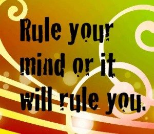rule your mind