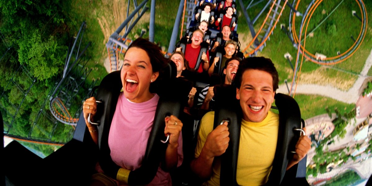 The Marketing Roller Coaster