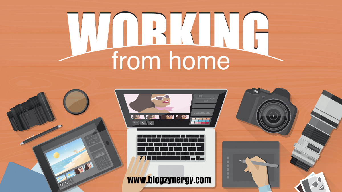 Habits highly productive people use to work from home.
