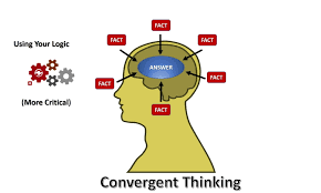 Divergent and Convergent Thinking | Dr. Lou's Blog