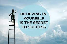 Believing in yourself is the secret to success - SIAL