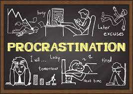Why You Should Pay Attention to Your Procrastination | myTherapyNYC
